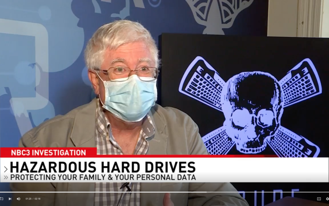 Amazon Selling Malware Infested Hard Drives