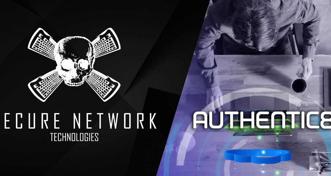 Authentic8 Podcast Features Secure Network – Breaking In: How to Use OSINT for Pen Testing