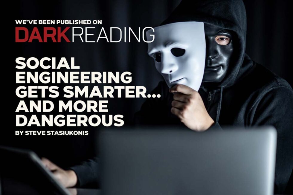 How Smarter Social Engineering Tactics are Reshaping Cybersecurity ...