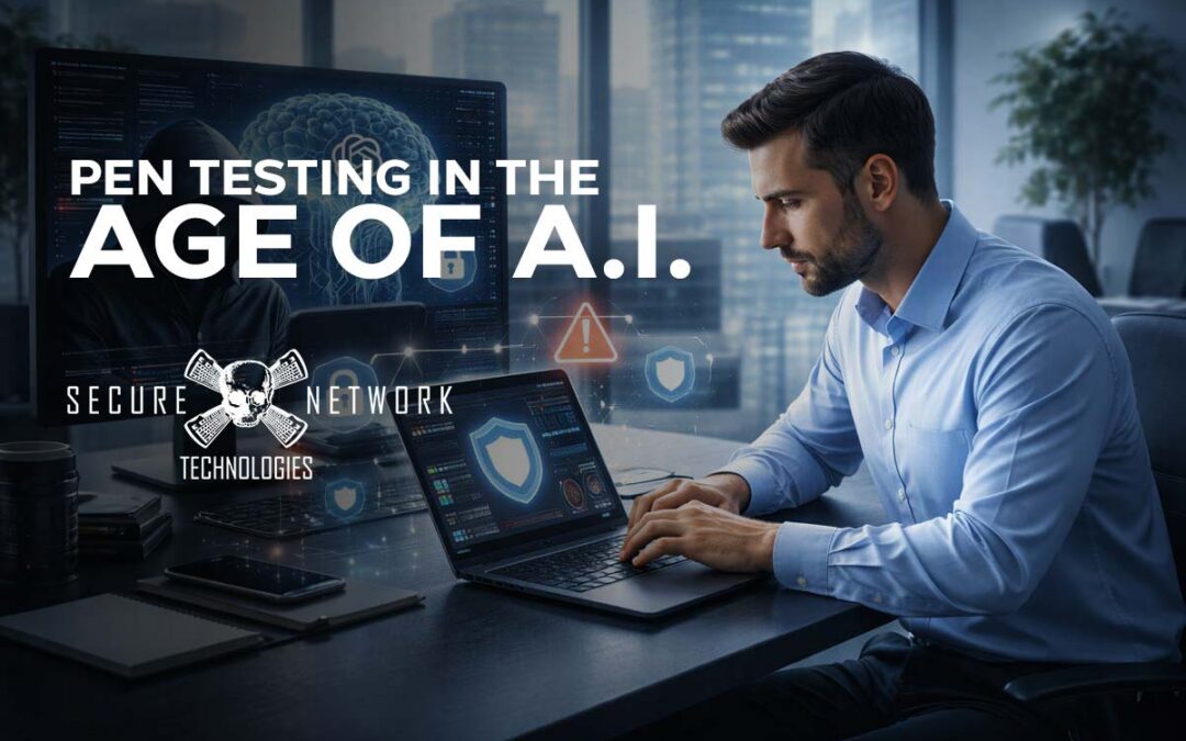 In the Age of A.I.-Powered Hacking, Risk-Based Penetration Testing Is More Important Than Ever