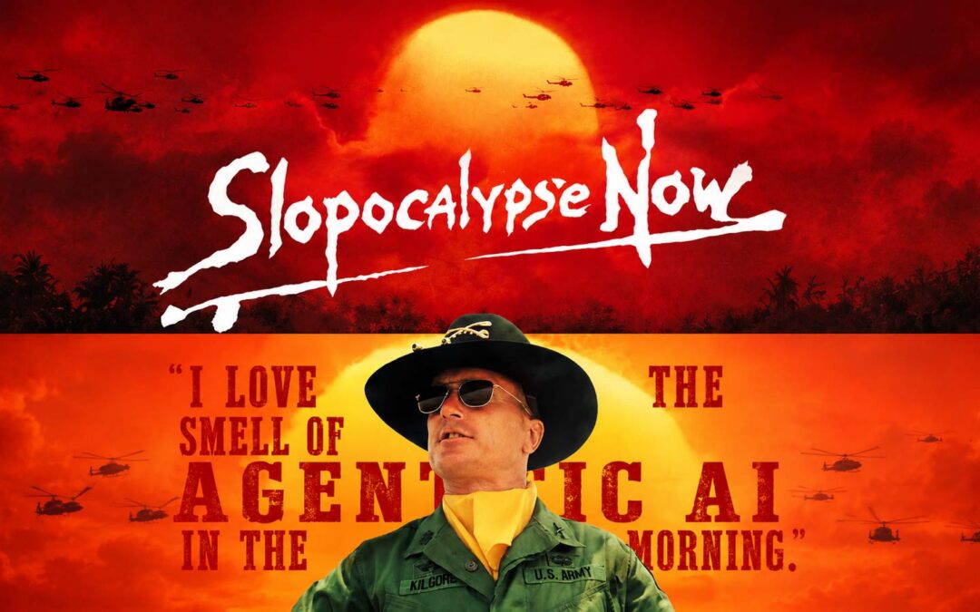 Slopocalypse Now: 10 Things Organizations Should Do Before Agentic AI Becomes Their Next Security Disaster